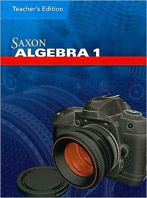 Saxon Algebra magazine reviews