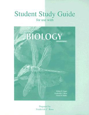 Student Study Guide to Accompany Concepts in Biology magazine reviews