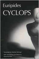 Cyclops book written by Euripides