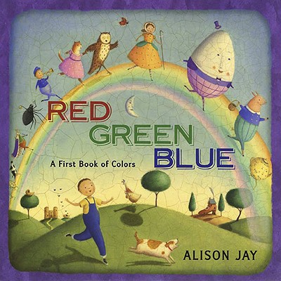 Red, Green, Blue magazine reviews