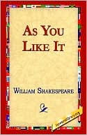 As You Like It book written by William Shakespeare