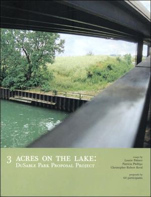 3 Acres on the Lake: DuSable Park Proposal Project book written by Laurie Palmer
