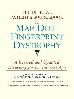 The Official Patient's Sourcebook on Map-Dot-Fingerprint Dystrophy magazine reviews