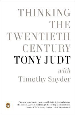 Thinking the Twentieth Century magazine reviews