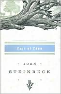 East of Eden book written by John Steinbeck
