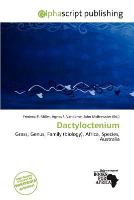Dactyloctenium, , Dactyloctenium