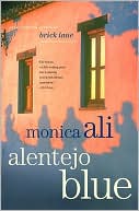 Alentejo Blue book written by Monica Ali