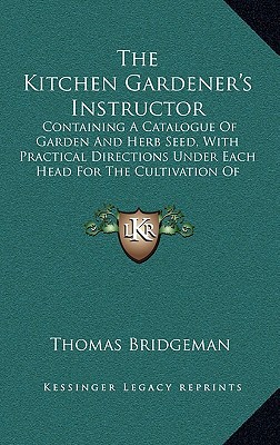 The Kitchen Gardener's Instructor magazine reviews