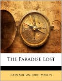 The Paradise Lost book written by John Milton