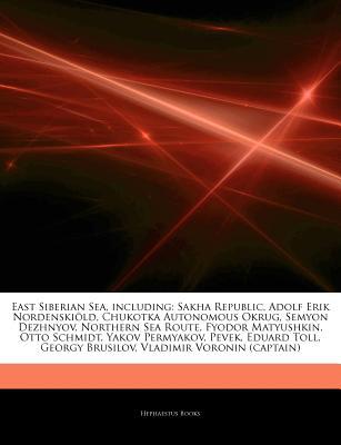 Articles on East Siberian Sea, Including magazine reviews
