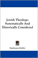 Jewish Theology magazine reviews