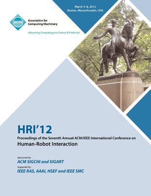 Hri 12 Proceedings of the Seventh Annual ACM magazine reviews