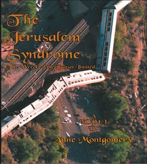 The Jerusalem Syndrome book written by Anne Montgomery