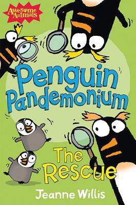 Penguin Pandemonium magazine reviews