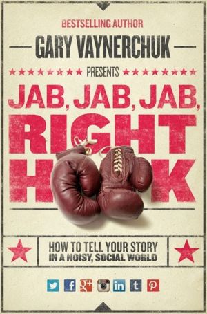Jab, Jab, Jab, Right Hook magazine reviews