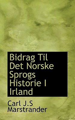 Bidrag Til Det Norske Sprogs Historie I Irland magazine reviews