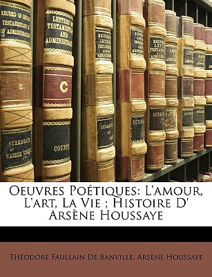 Oeuvres Potiques magazine reviews