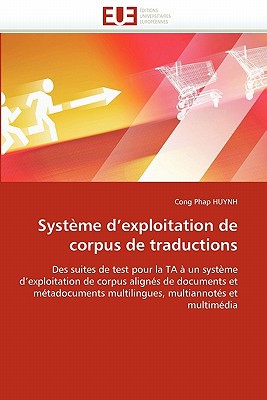 Syst Me D'Exploitation de Corpus de Traductions magazine reviews