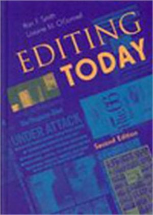 Editing Today book written by Ron F. Smith