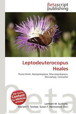 Leptodeuterocopus Heales magazine reviews
