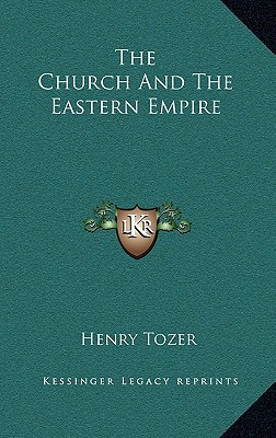 The Church and the Eastern Empire magazine reviews