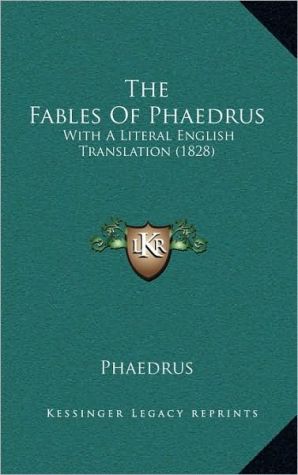 The Fables of Phaedrus magazine reviews