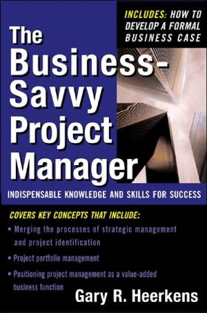 The Business-Savvy Project Manager magazine reviews