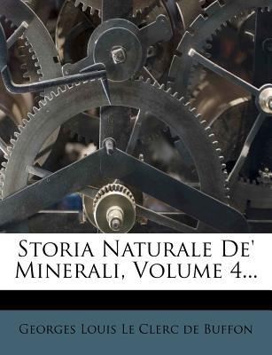 Storia Naturale de' Minerali, Volume 4... magazine reviews