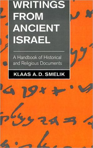 Writings from Ancient Israel magazine reviews