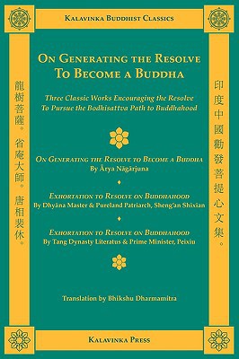 On Generating the Resolve to Become a Buddha magazine reviews