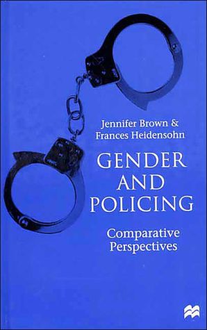 Gender And Policing book written by Jennifer M. Brown