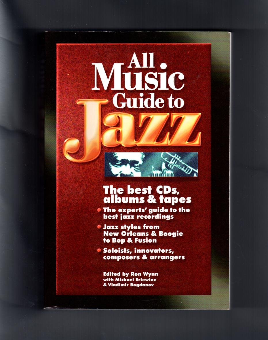 All music guide to jazz magazine reviews