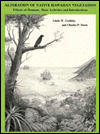 Alteration of native Hawaiian vegetation book written by Linda W. Cuddihy and  Charles P. Stone