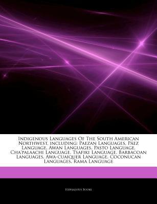 Articles on Indigenous Languages of the South American Northwest, Including magazine reviews