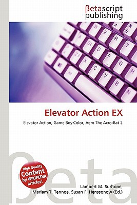 Elevator Action Ex magazine reviews