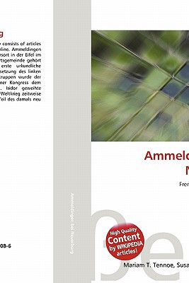 Ammeldingen Bei Neuerburg magazine reviews