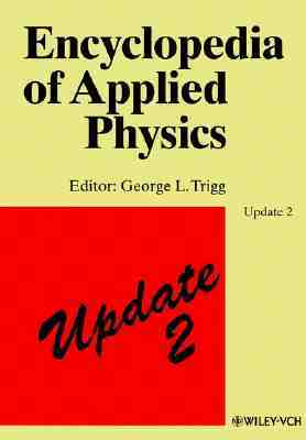 Encyclopedia of applied physics magazine reviews