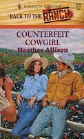 Counterfeit Cowgirl magazine reviews