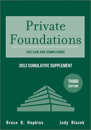 Private Foundations magazine reviews