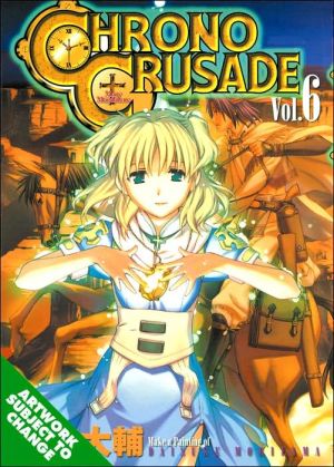 Chrono Crusade magazine reviews