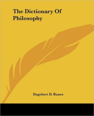 Dictionary of Philosophy magazine reviews