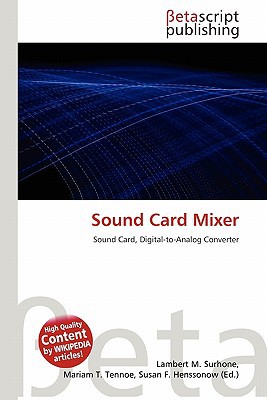 Sound Card Mixer magazine reviews