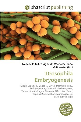 Drosophila Embryogenesis magazine reviews