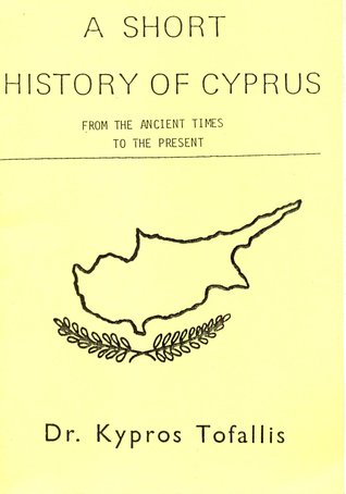 A Short History of Cyprus magazine reviews