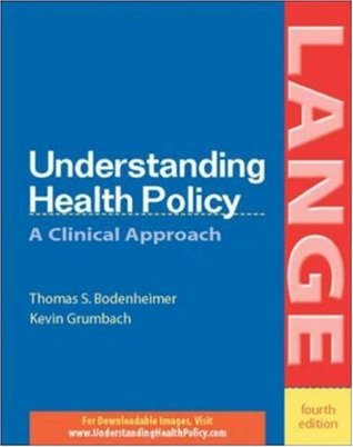 Understanding Health Policy magazine reviews