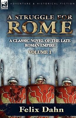 A Struggle for Rome magazine reviews