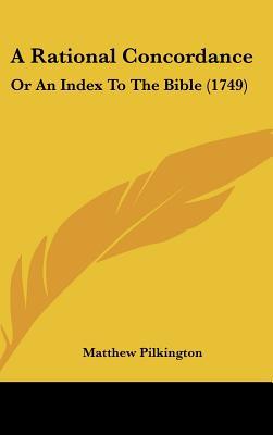 A Rational Concordance: Or an Index to the Bible magazine reviews