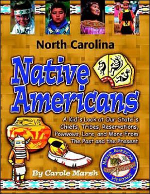 North Carolina Indians magazine reviews