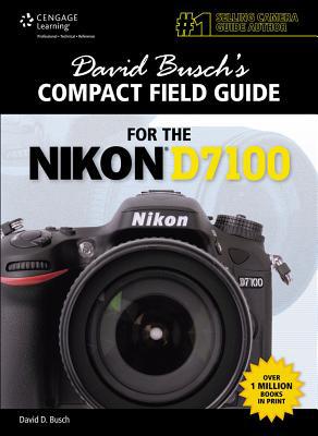 David Busch's Compact Field Guide for the Nikon D7100 magazine reviews