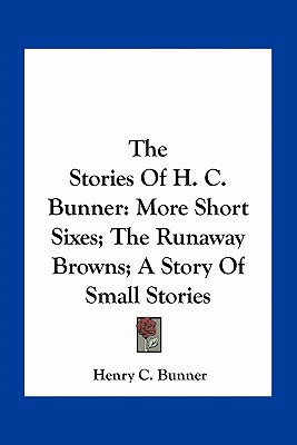 The Stories of H. C. Bunner magazine reviews